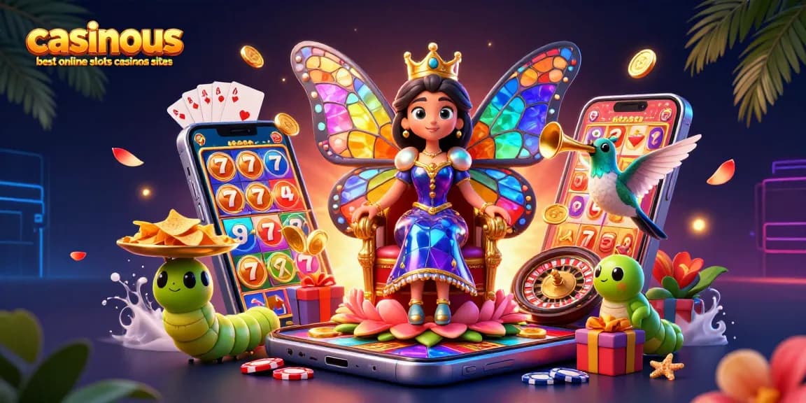 Play real money slots at casinous best online slots casinos sites and enjoy thrilling gameplay.