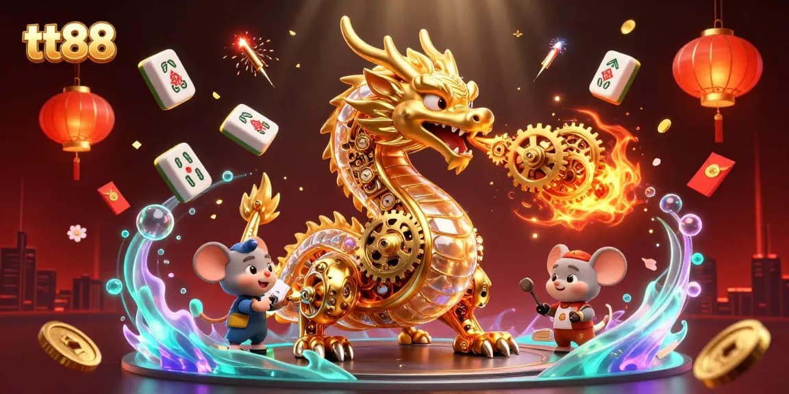 Engage in thrilling gameplay with the tt88 dragon-themed casino experience, featuring dynamic elements and rich visuals.