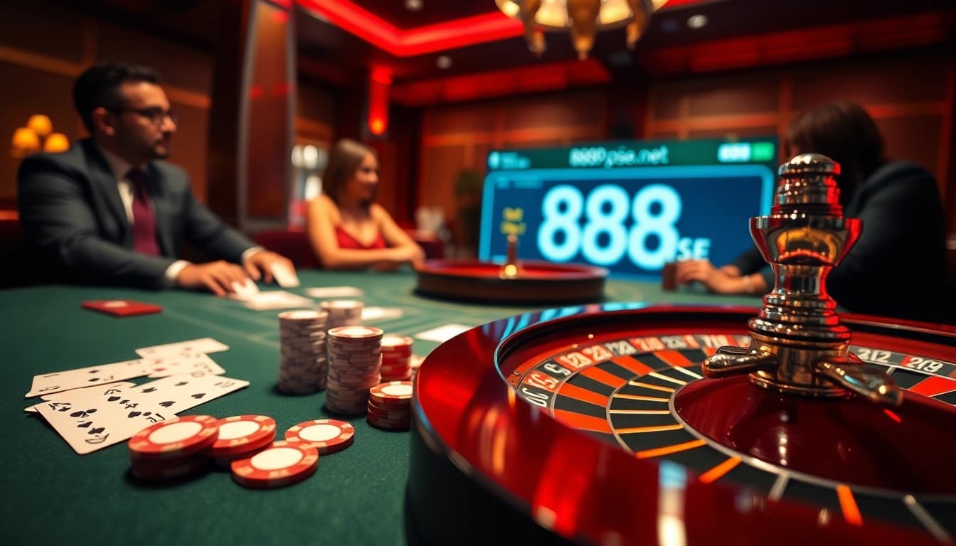 Experience exhilarating casino action with winning strategies at https://888p.se.net/.
