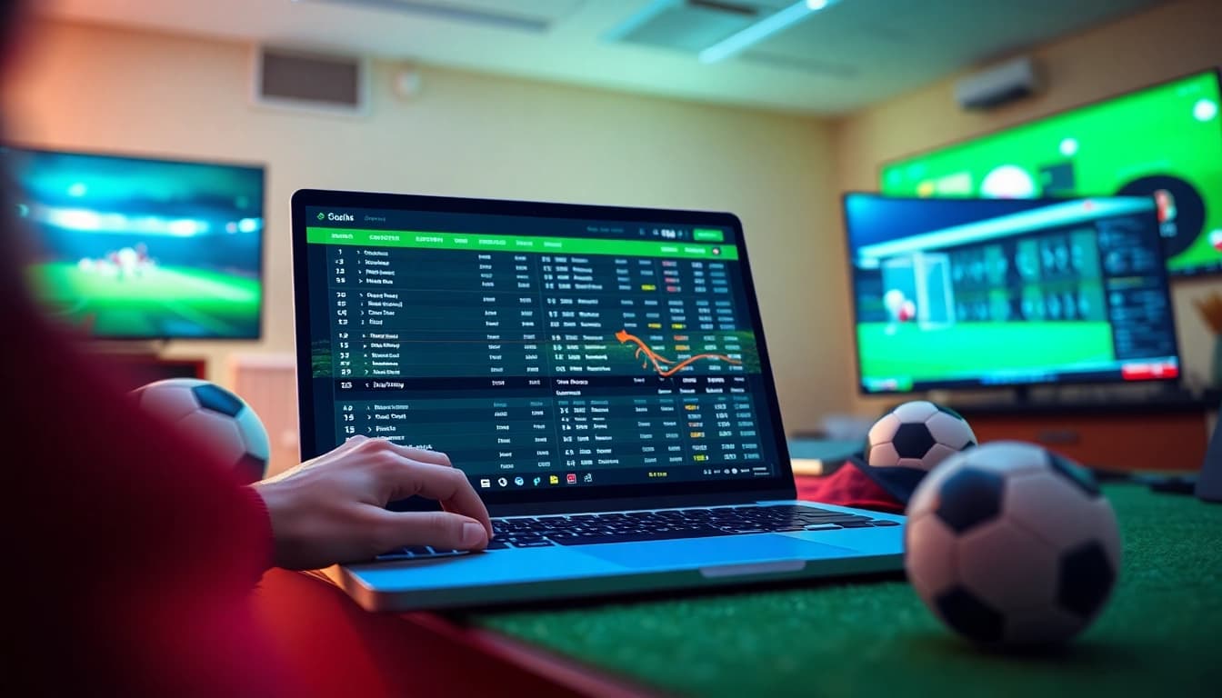 Tylelekeo88 com showcases vibrant online soccer betting interface with dynamic odds display.