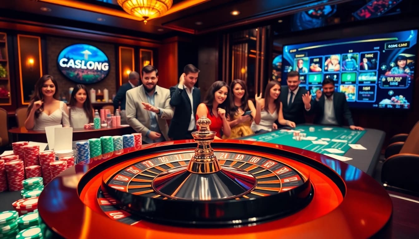 Experience thrilling wins at https://789p.directory/ with poker chips and roulette in a luxury casino setting.