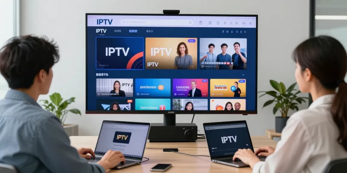 UK IPTV Provider delivering reliable streaming solutions for local consumers and businesses.