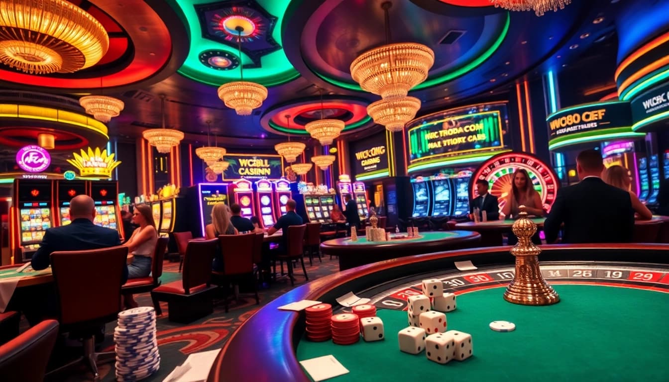 Experience the excitement of gambling at WW88.COM with vibrant casino games and thrilling action.