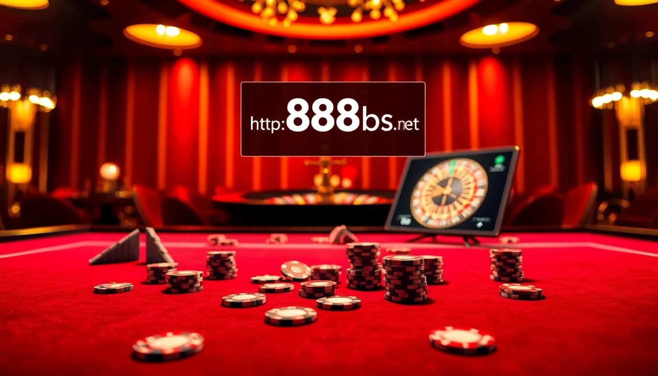 Experience the excitement of high-stakes gambling at http://888bs.in.net/ with luxury casino games.