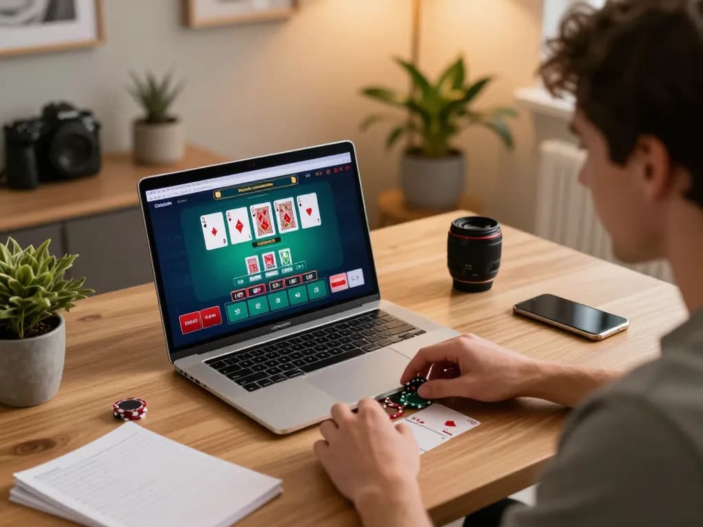 Kaya88 bonuses enhance online gambling experience during live dealer blackjack session.