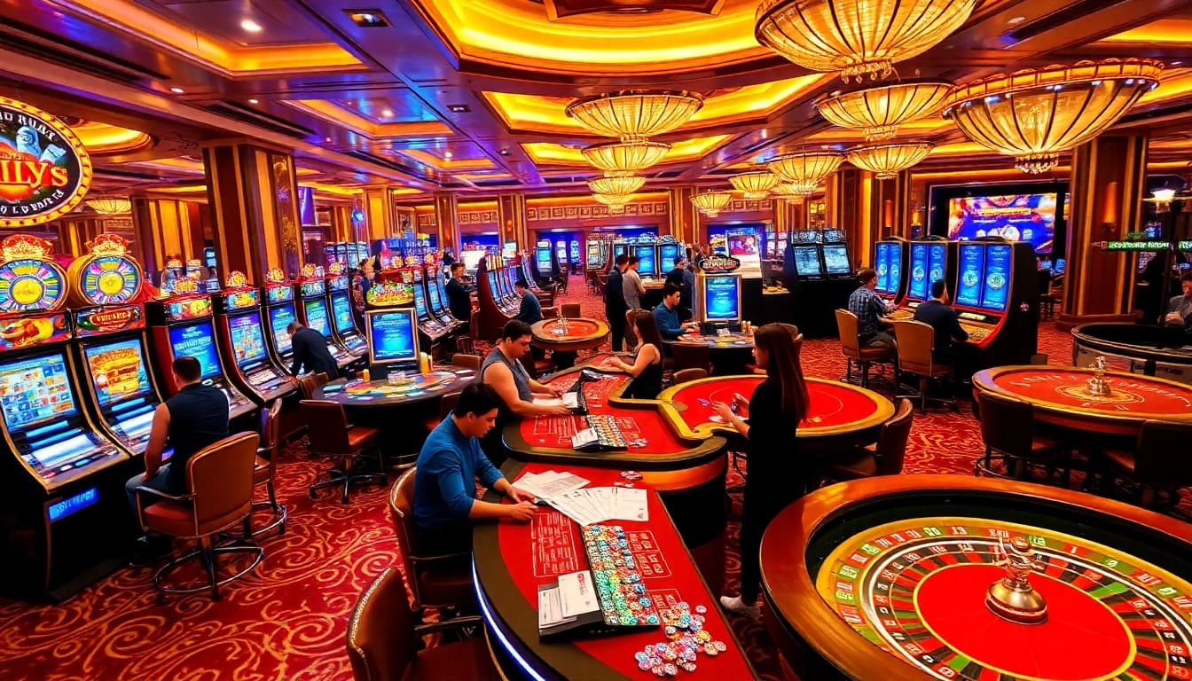 Enjoy thrilling gameplay at https://kuwinblog.com/ with vibrant poker tables and exciting casino action.