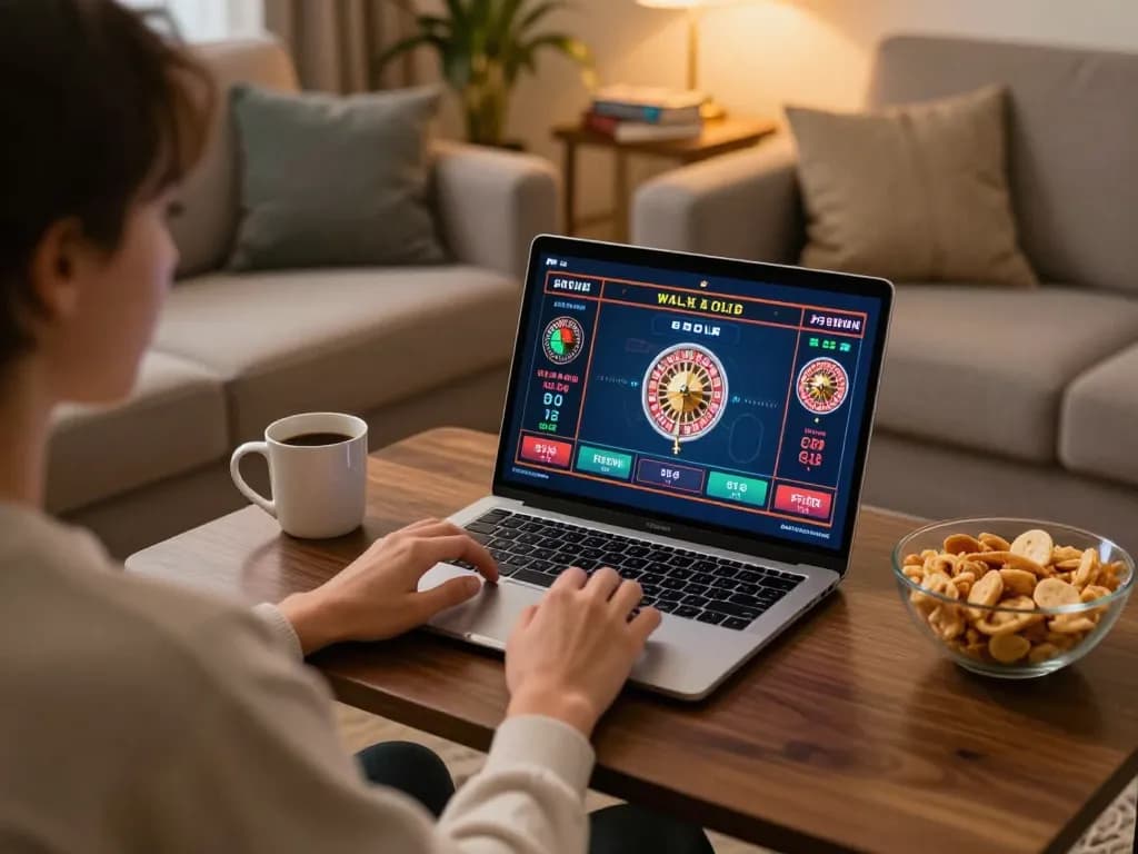 Experience strategic online gambling with 23WIN while playing live roulette from home