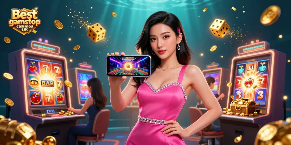 Experience the thrill at Best non gamstop casinos UK with live dealer games and jackpots.