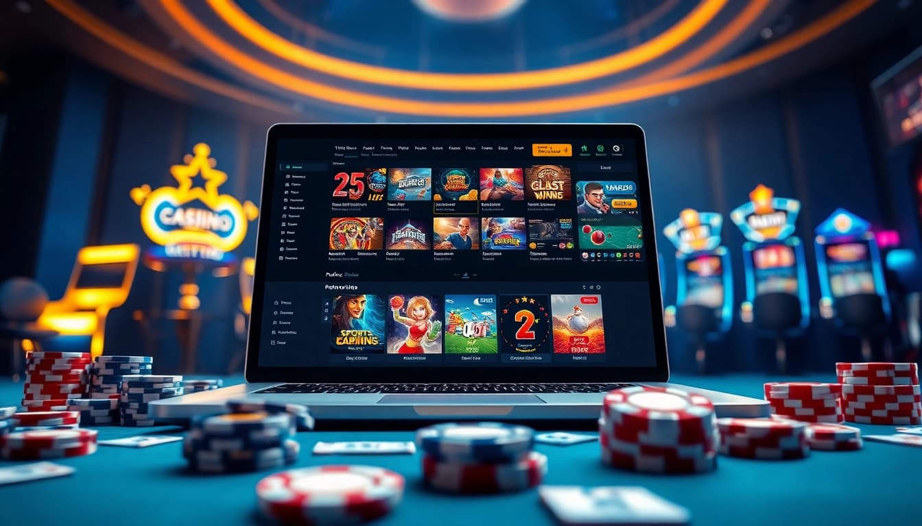 Experience the excitement of online betting at 98win com with dynamic gaming options displayed on sleek devices.