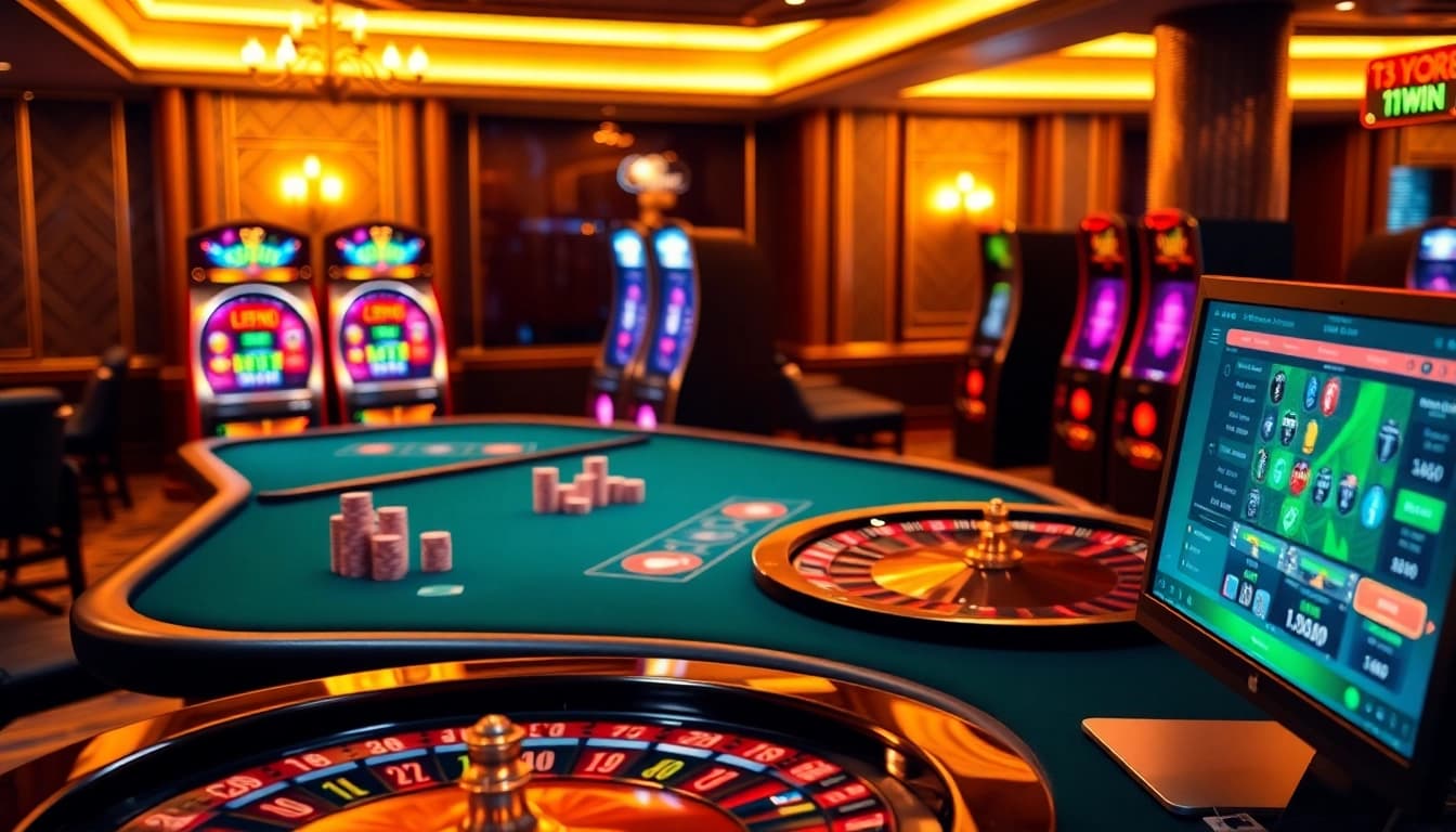 Experience thrilling online gaming at https://11win.ru.com/ with vibrant tables and exciting betting activities.