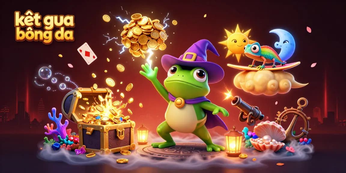 Experience kết quả bóng đá in a vibrant storm of gold and excitement with dynamic casino elements