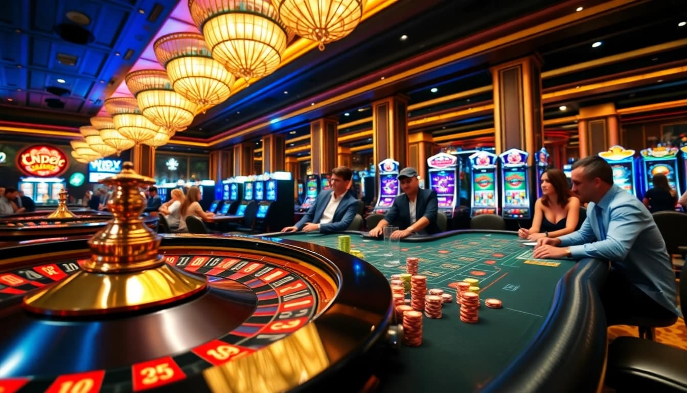 Experience the excitement of XX 88 casino gaming with vibrant tables and thrilling gameplay.