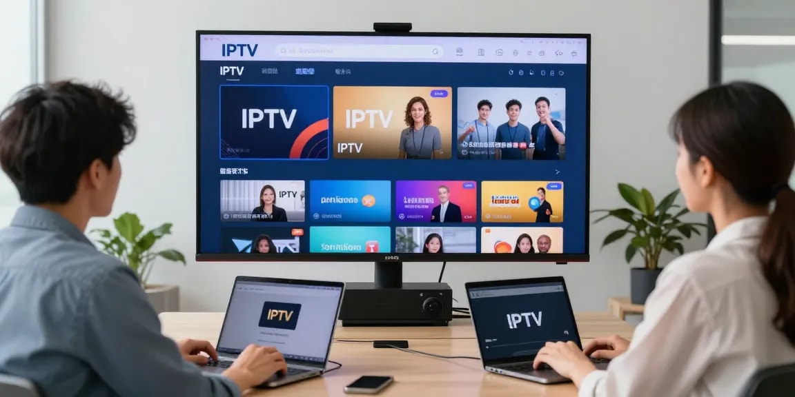 UK IPTV Provider delivering reliable streaming solutions for local consumers and businesses.