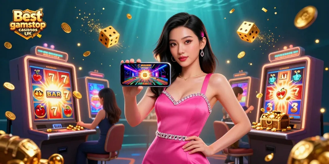 Experience the thrill at Best non gamstop casinos UK with live dealer games and jackpots.