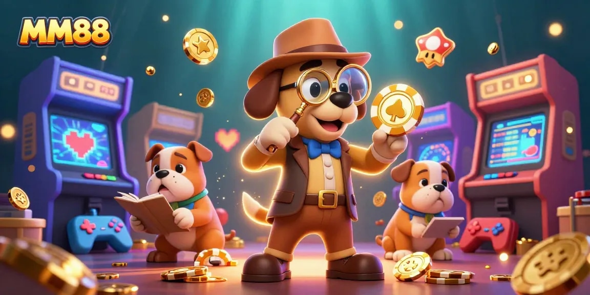 Engage with the thrilling MM88 casino experience, uncovering treasure clues and gaming excitement.
