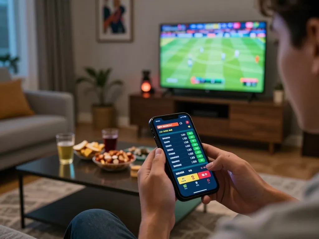 Experience exhilarating sports betting at 789win1 on your smartphone while enjoying live matches.