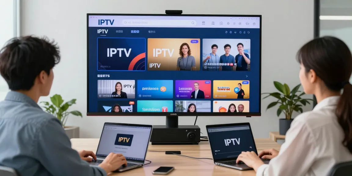 UK IPTV Provider delivering reliable streaming solutions for local consumers and businesses.