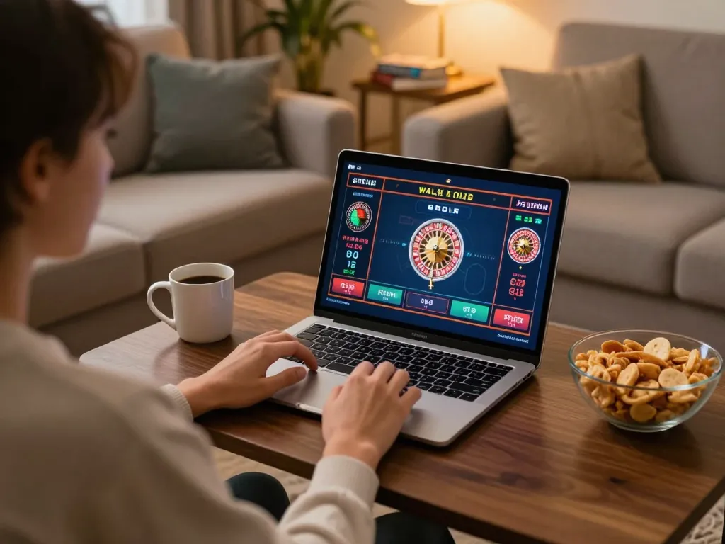 Experience strategic online gambling with 23WIN while playing live roulette from home