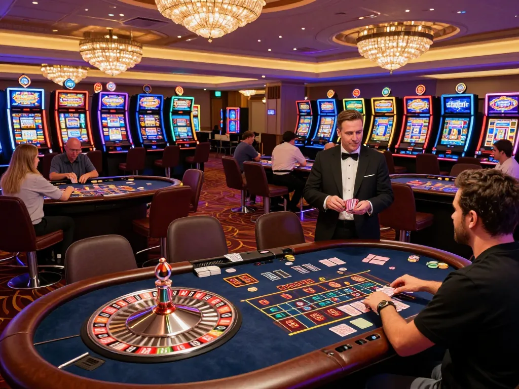 Players engaging passionately at the roulette table in a luxurious casino setting, highlighting the vibrant atmosphere of sunwin gaming.