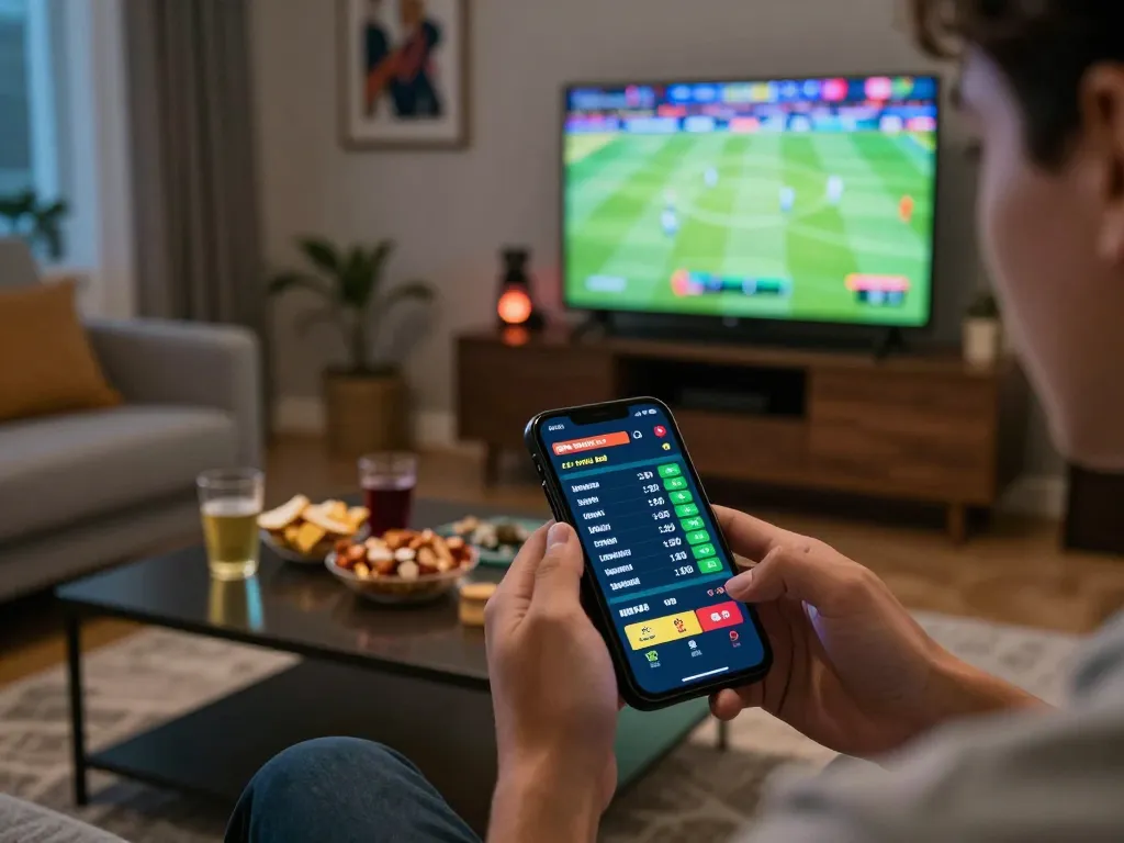 Experience exhilarating sports betting at 789win1 on your smartphone while enjoying live matches.