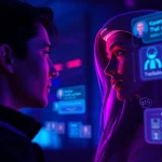 Explore the captivating world of the best nsfw ai showcased through an interactive user experience in AI character chats.